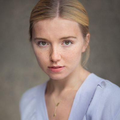 Headshot of Alyth Ross